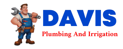 Trusted plumber in QUANAH